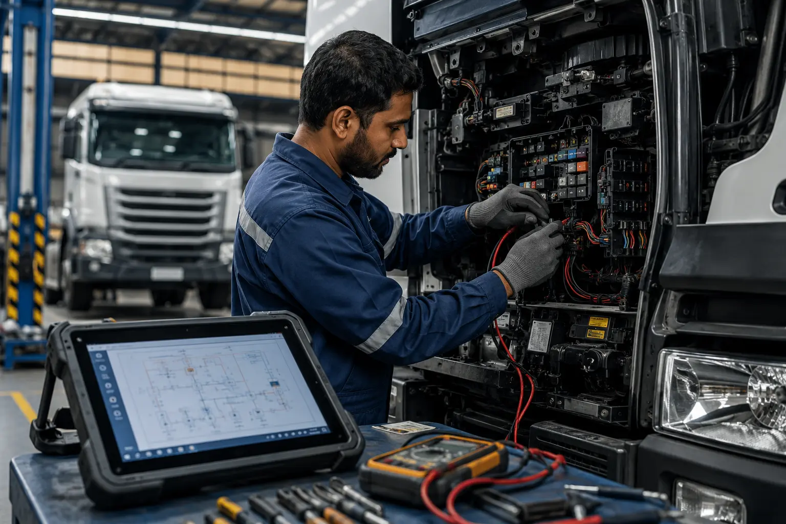 Electrical System Repair